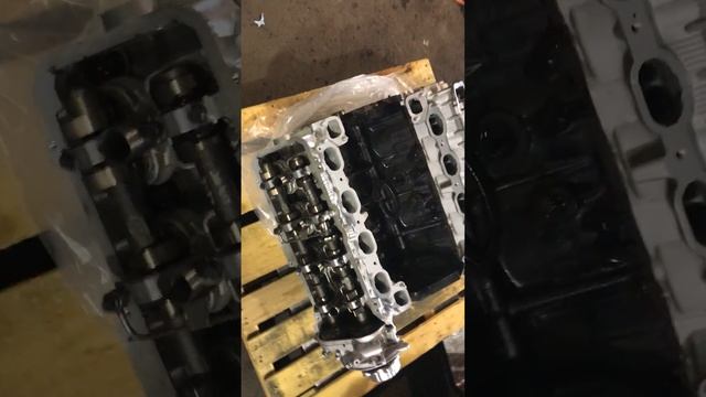 Toyota 2UZ FE Rebuilt engine for Toyota 4Runner, Sequoia, Land Cruiser, Tundra & Lexus LX470 engine