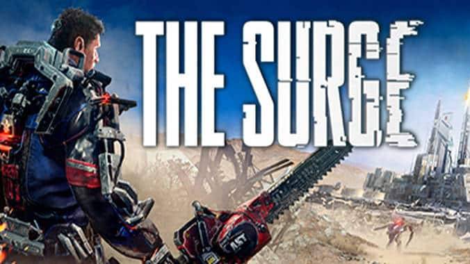 The Surge #1