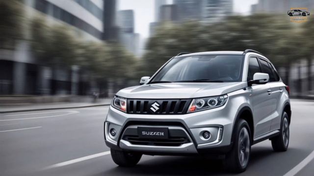 All New 2025 Suzuki Grand Vitara Hybrid Unveiled! interior & exterior and sound.