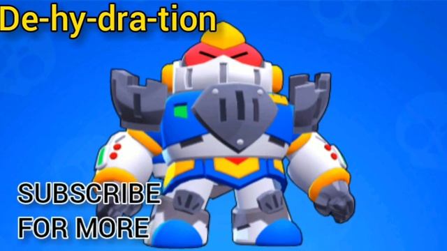 BRAWL STARS SURGE VOICE LINES
