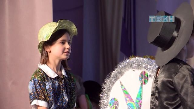 Сказка в лицее