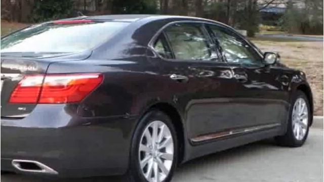 2010 Lexus LS 460 Used Cars Marietta GA