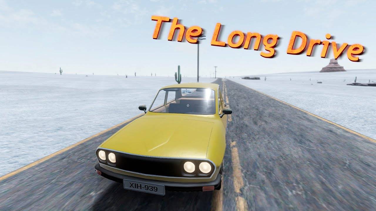 И СНОВА ВСЁ СНАЧАЛА! ► THE LONG DRIVE