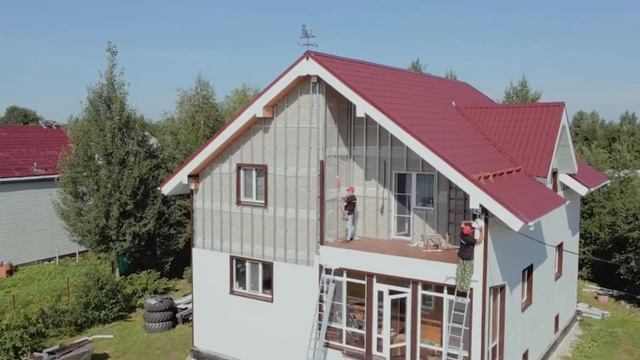 О компании "Дом фасадов"