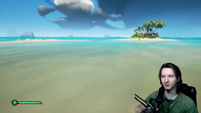 Sea of Thieves - Воре Моров нуждается в Хокаге