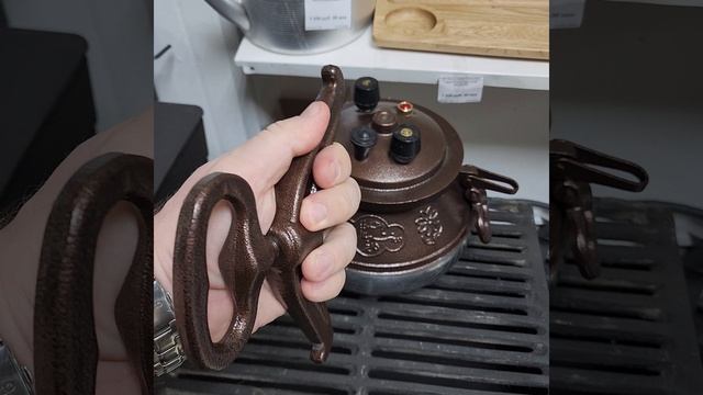 Закрутка коромысло для афганского казана Rashko Baba 5 л М