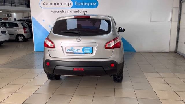 Nissan Qashqai 2012 I Поколения, Рестайлинг. 2л, 141 л.с на АКПП!!!