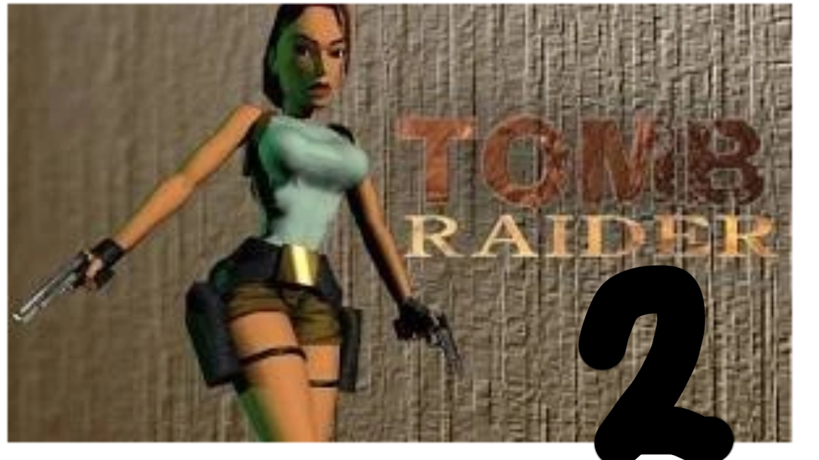Tomb Raider 1-2.Город Вилькомбамбы-Собраны Все Секреты,Без Использования Аптечек.100% Прохождение