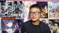 WHAT A TWIST !!! | Date A Live S5 Episode 8 REACTION INDO