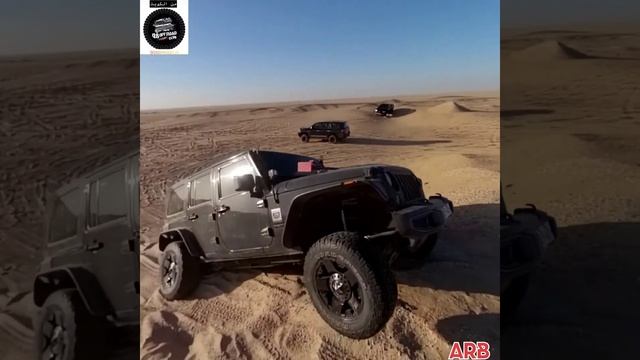 LC 200 OFF ROADING WITH Q8 CLUB