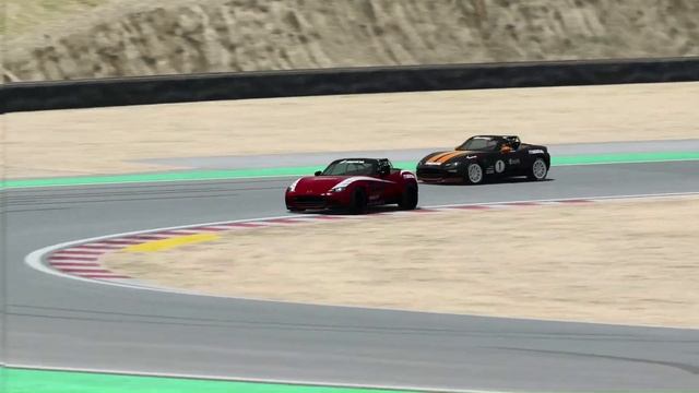 RaceRoom Ranked Race MX5 Laguna Seca 120123