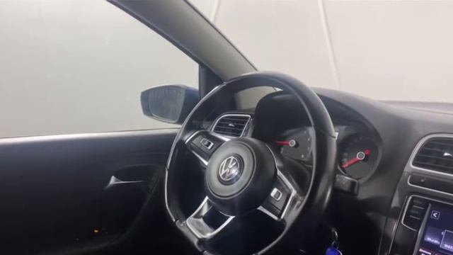 Обзор Volkswagen Polo 2018