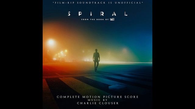 52. You OK? (Mix 2) - Spiral Complete (Film-Rip) Score Soundtrack