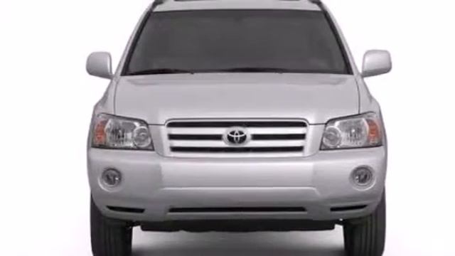 2004 Toyota Highlander Mission Viejo CA