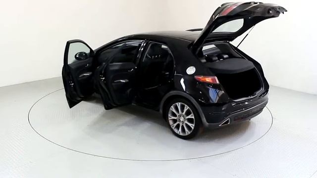 Honda Civic 2.2 i CTDi EX Hatchback 5dr FROM USED CARS OF BRISTOL HJ57 KXV