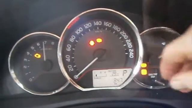 WRECKING 2014 TOYOTA COROLLA 1.8 AUTOMATIC (C24106)