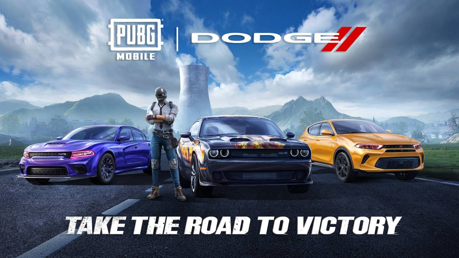 PUBG Mobile х Dodge - Official Partnership Trailer