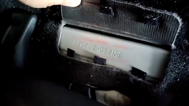 3810 VIDEO TEST ENGINE VQ35. MURANO PNZ50.