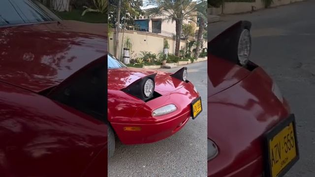 MAZDA MX5 MIATA