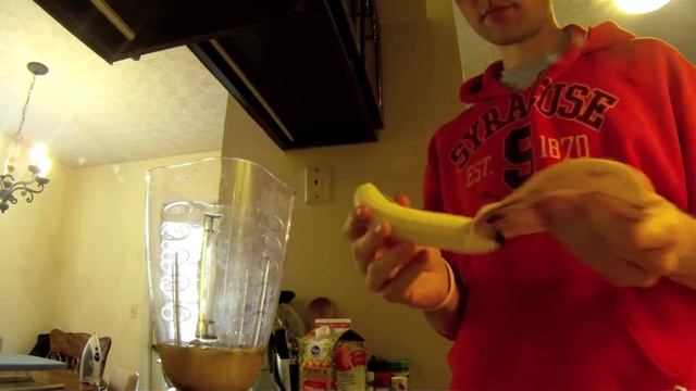 How to make a Plant-Based "Iron Smoothie"