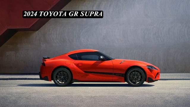 2024 TOYOTA NEW MODELS