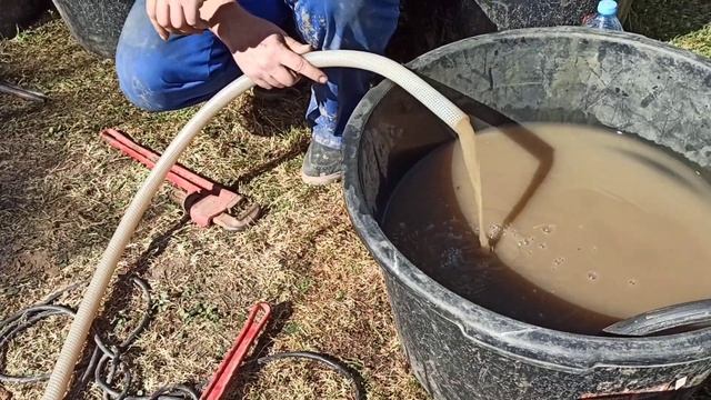 Заколдованный участок. Мощный песок до 6м статика минус 2 воды нет разведка.