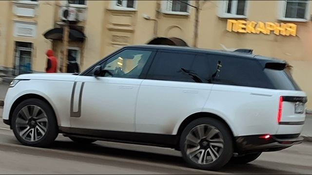 Land Rover Range Rover 5