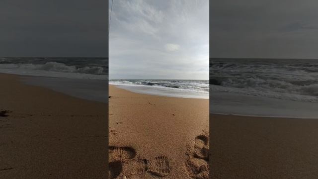 ГПЗ «Опукский» . Зима.