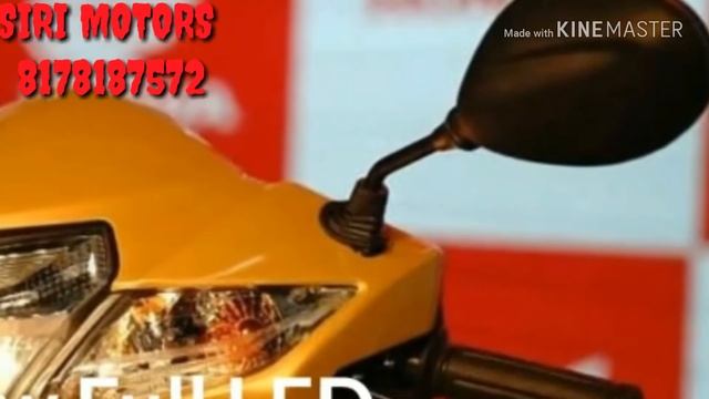 Honda Activa 5g
 advanced features