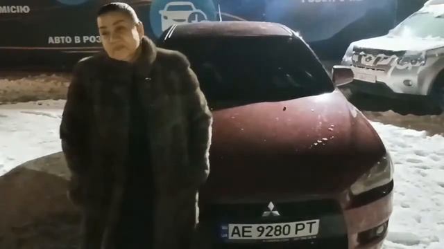 MITSUBISHI LANCER - відгук покупця PlanetAvto