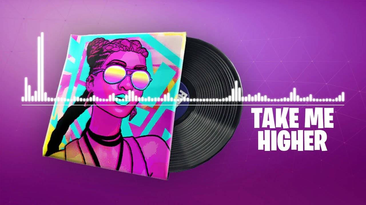 Fortnite - Take Me Higher Lobby Music (S20 FNCS)