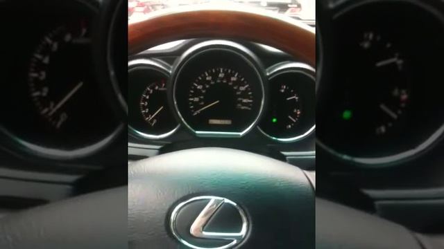 2004 Lexus RX330 strange weird sound noise