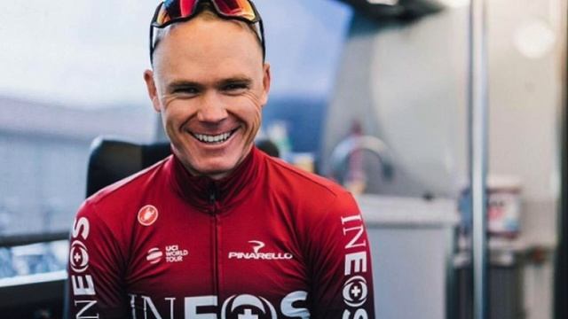 "Should Israel Start-Up Nation sign Chris Froome?" According to Former Team Manager Ran Margaliot