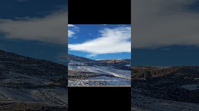 Дороги Республики Таджикистан. Декабрь 2024