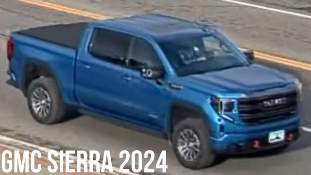 GMC SIERRA 2024