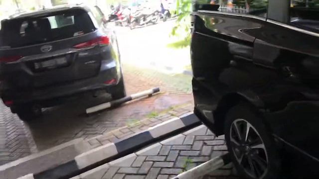 LETAK NO RANGKA DAN MESIN TOYOTA VOXY