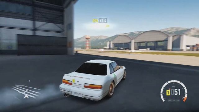 forza horizon 2 drift montoge