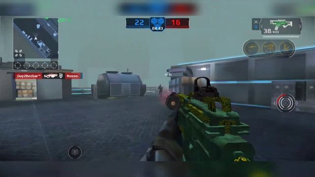 Mc5 sb vs pros