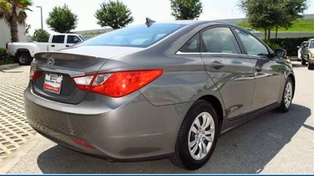 2011 Hyundai Sonata in Wesley Chapel FL for Sale
