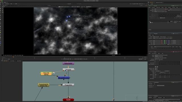 080 Explaining Projection Resolution and Lunar Fog