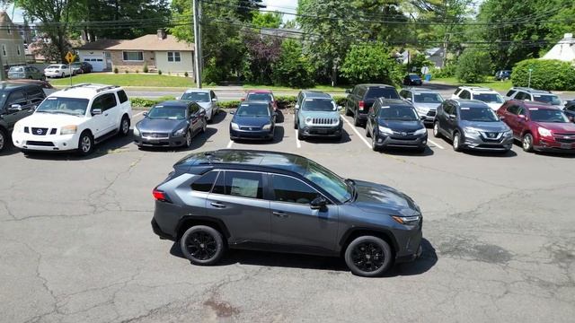 2024 Toyota RAV4 Hybrid XSE Bristol, CT | Stock #NT240189
