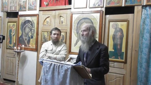 Проповедь Аллилуия 29 12 2024