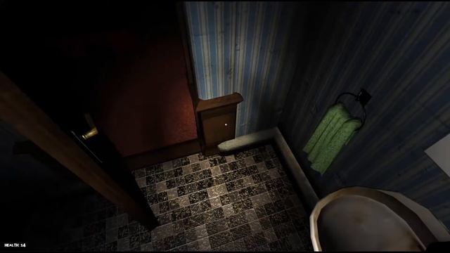 Kidnapped - More Toilets needed... (Pre-Alpha #1)