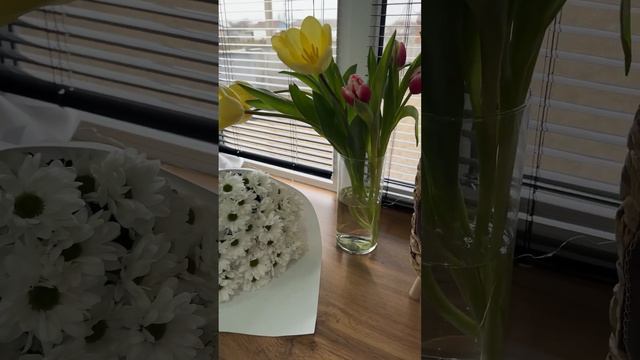 С праздником✨#праздник #8марта #счастье #любовь #цветы