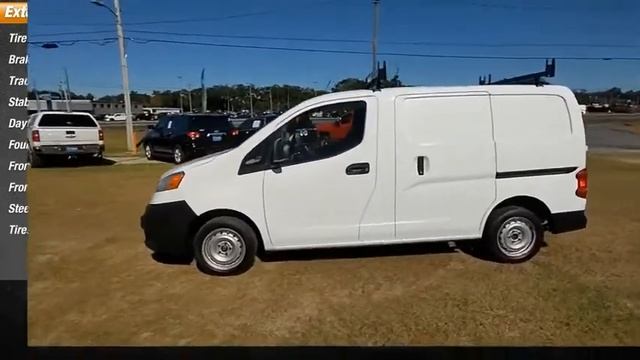 2017 Nissan NV200 Compact Cargo 19075P