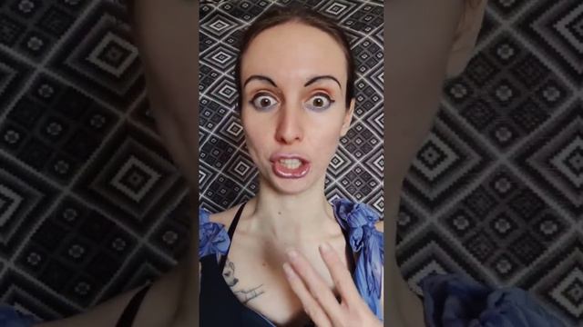 Превращение из Тёти Гали в Юлю #shorts