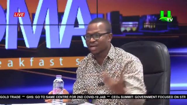 Discussion Segment On Adekye Nsroma 18-05-2021