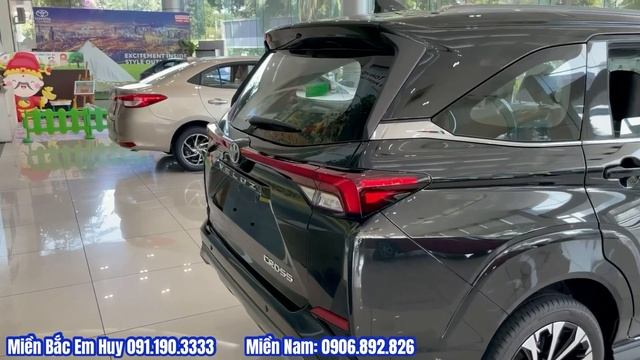 Kinh hoàng giá xe Toyota Veloz 2024 Tháng 5|Giảm kỉ lục Tuần 2 giá lăn bánh không tưởng cực thấp