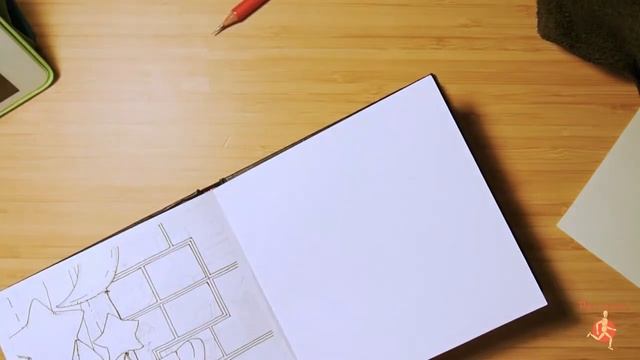 Желтое кресло (процесс рисования). Бесплатный курс по скетчингу «Скетчи везде и всегда»