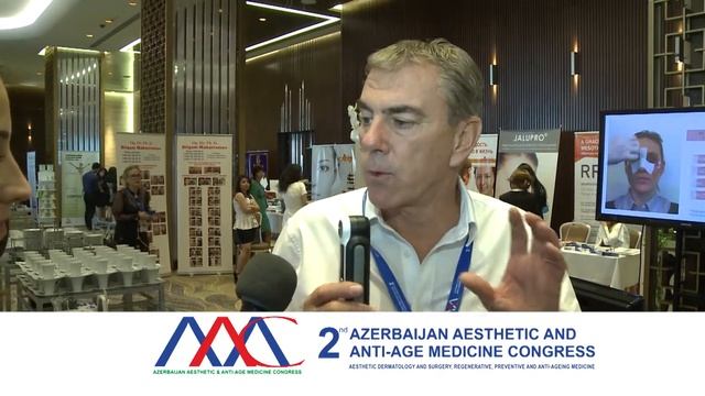 Interview of AAAMC-2015 Serge Louis Alvarez (SLA Academy, France)